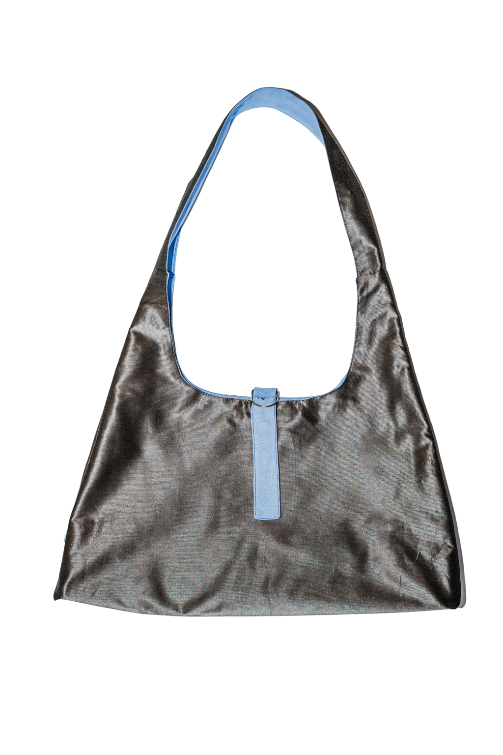 Reversible Sling Bag Blue x Anthracite