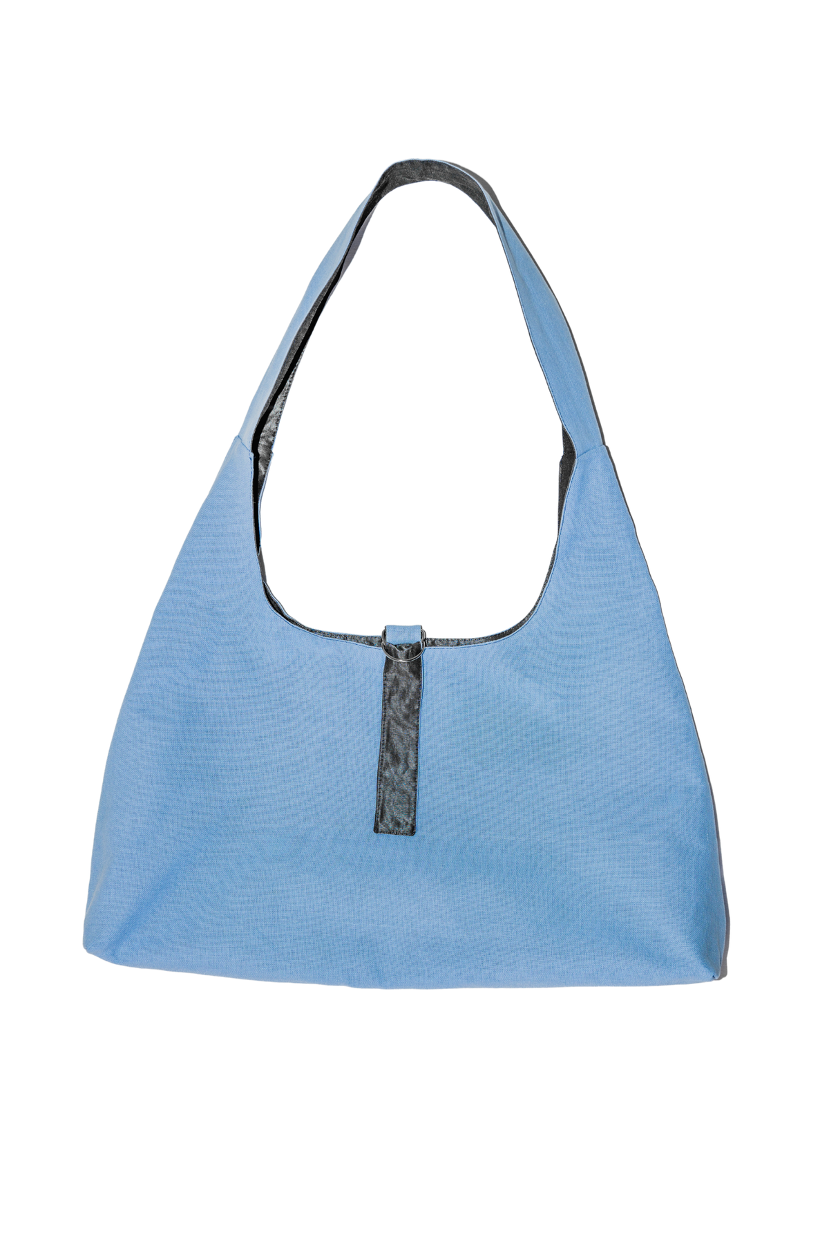 Reversible Sling Bag Blue x Anthracite
