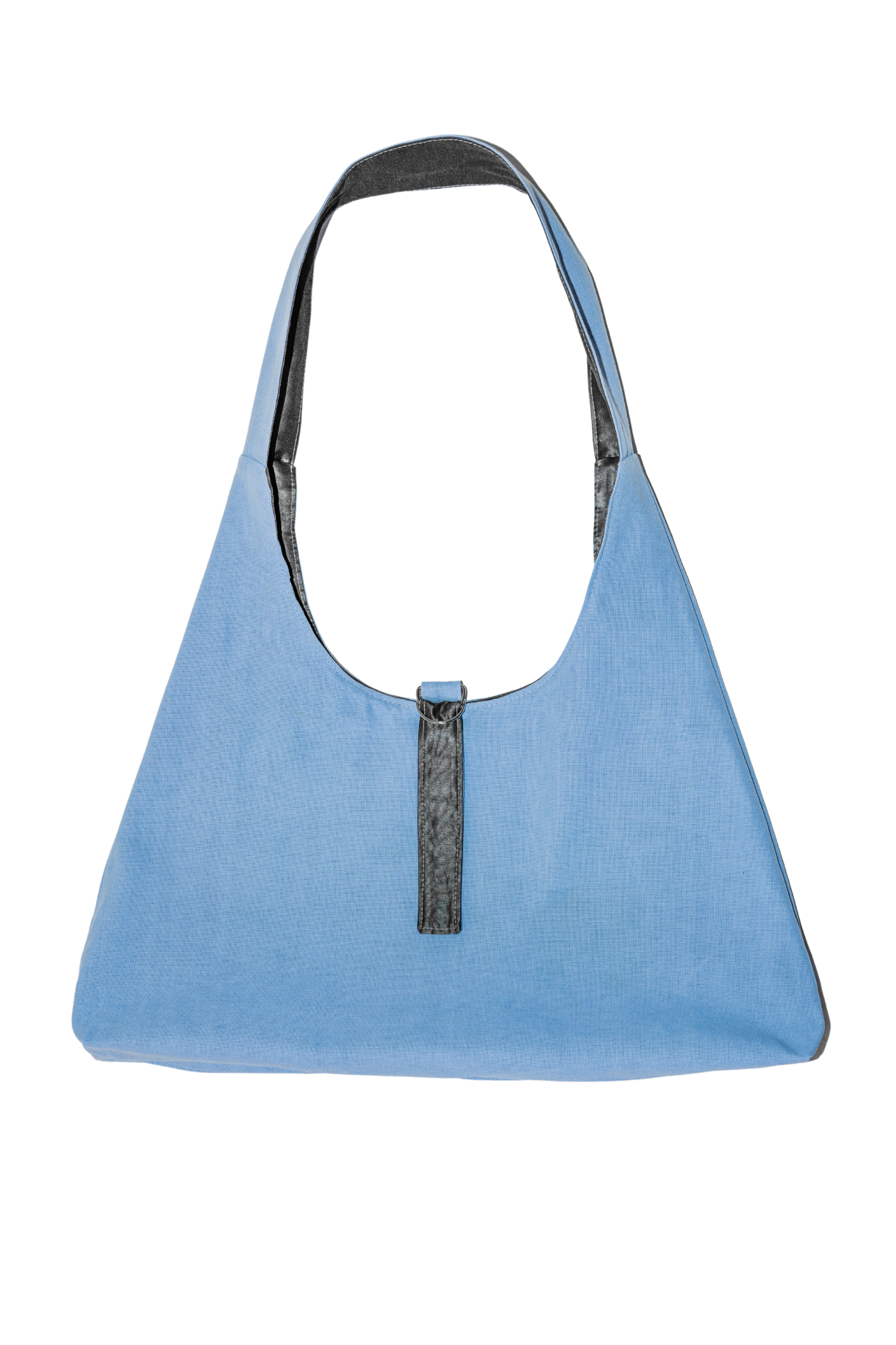Reversible Sling Bag Blue x Anthracite