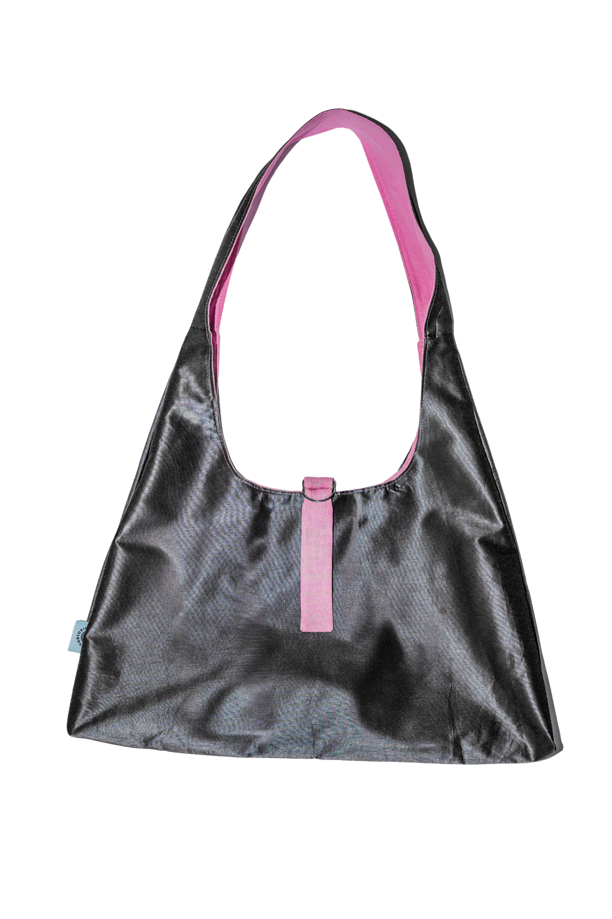 Reversible Sling Bag Pink x Anthracite