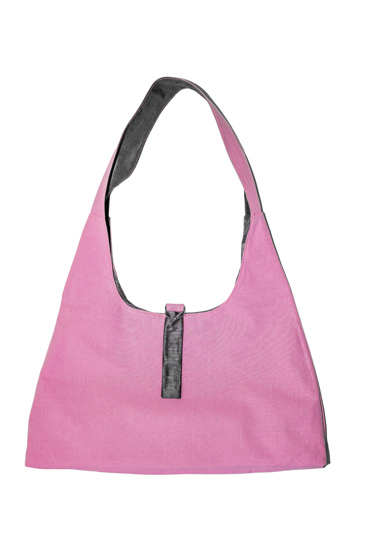 Reversible Sling Bag Pink x Anthracite